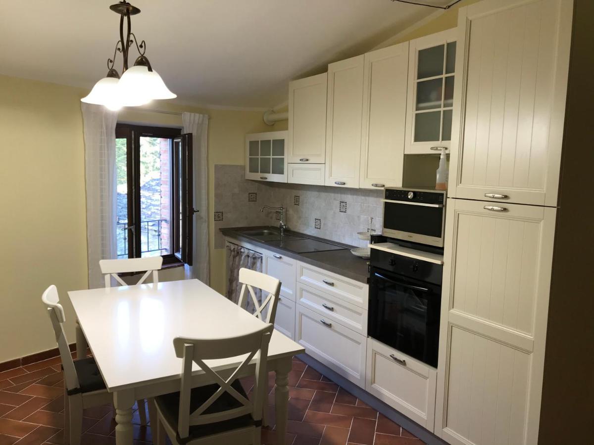 Apartmán Rosa Di Maggio Pari Exteriér fotografie