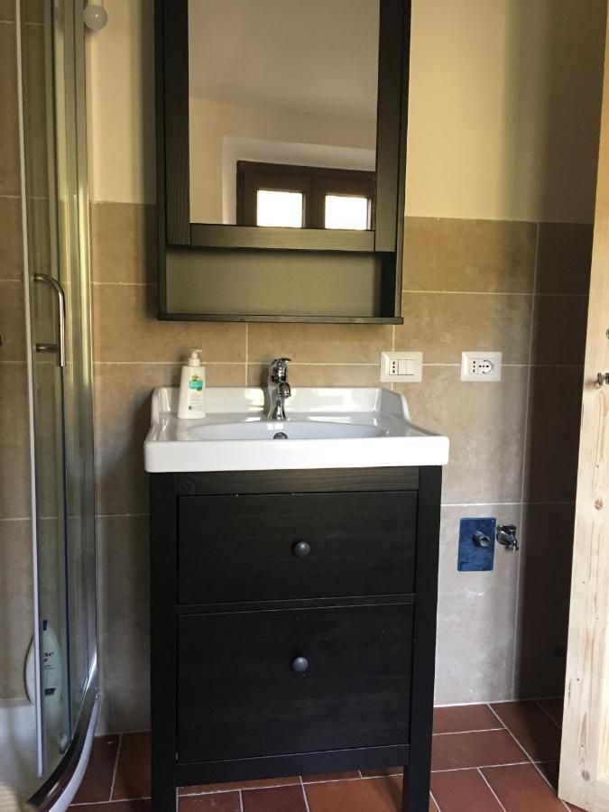 Apartmán Rosa Di Maggio Pari Exteriér fotografie