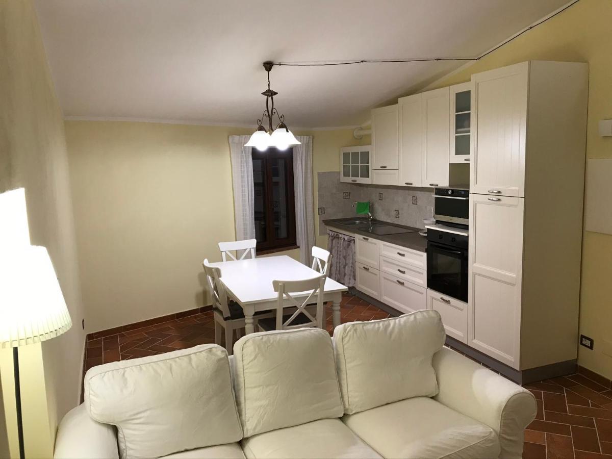 Apartmán Rosa Di Maggio Pari Exteriér fotografie