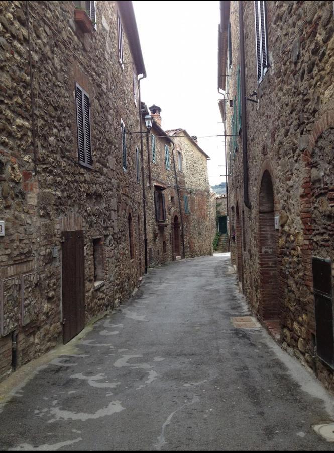 Apartmán Rosa Di Maggio Pari Exteriér fotografie