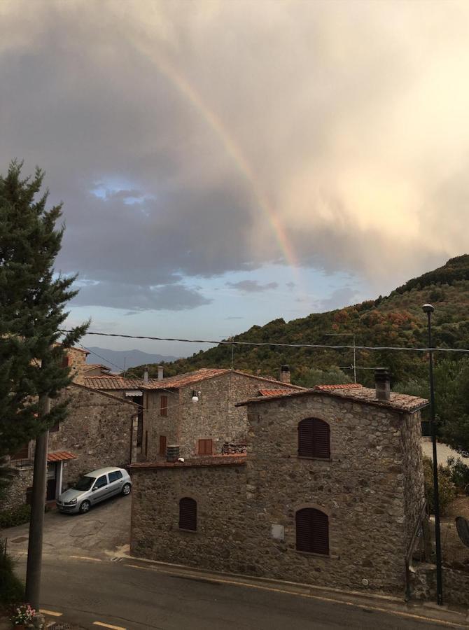 Apartmán Rosa Di Maggio Pari Exteriér fotografie