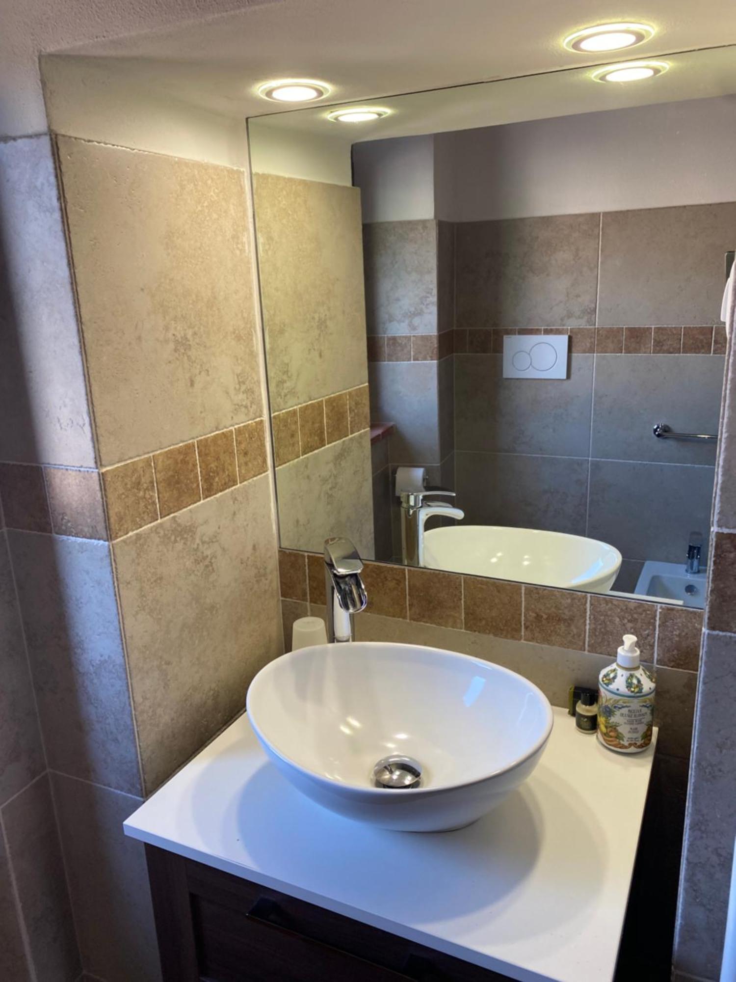 Apartmán Rosa Di Maggio Pari Exteriér fotografie