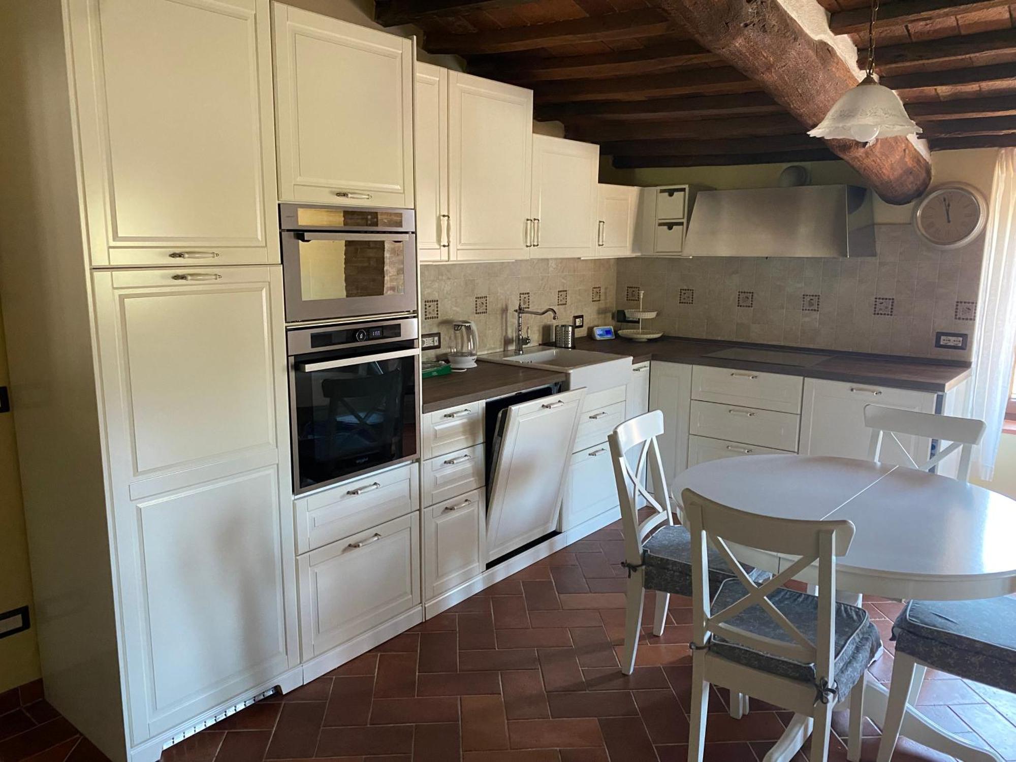 Apartmán Rosa Di Maggio Pari Exteriér fotografie