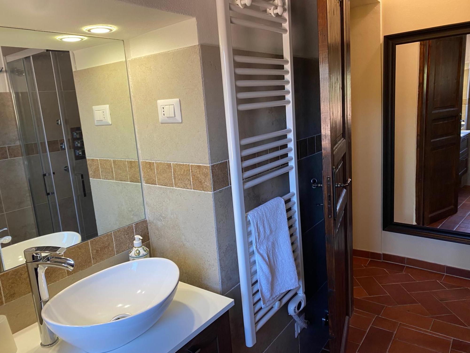 Apartmán Rosa Di Maggio Pari Exteriér fotografie