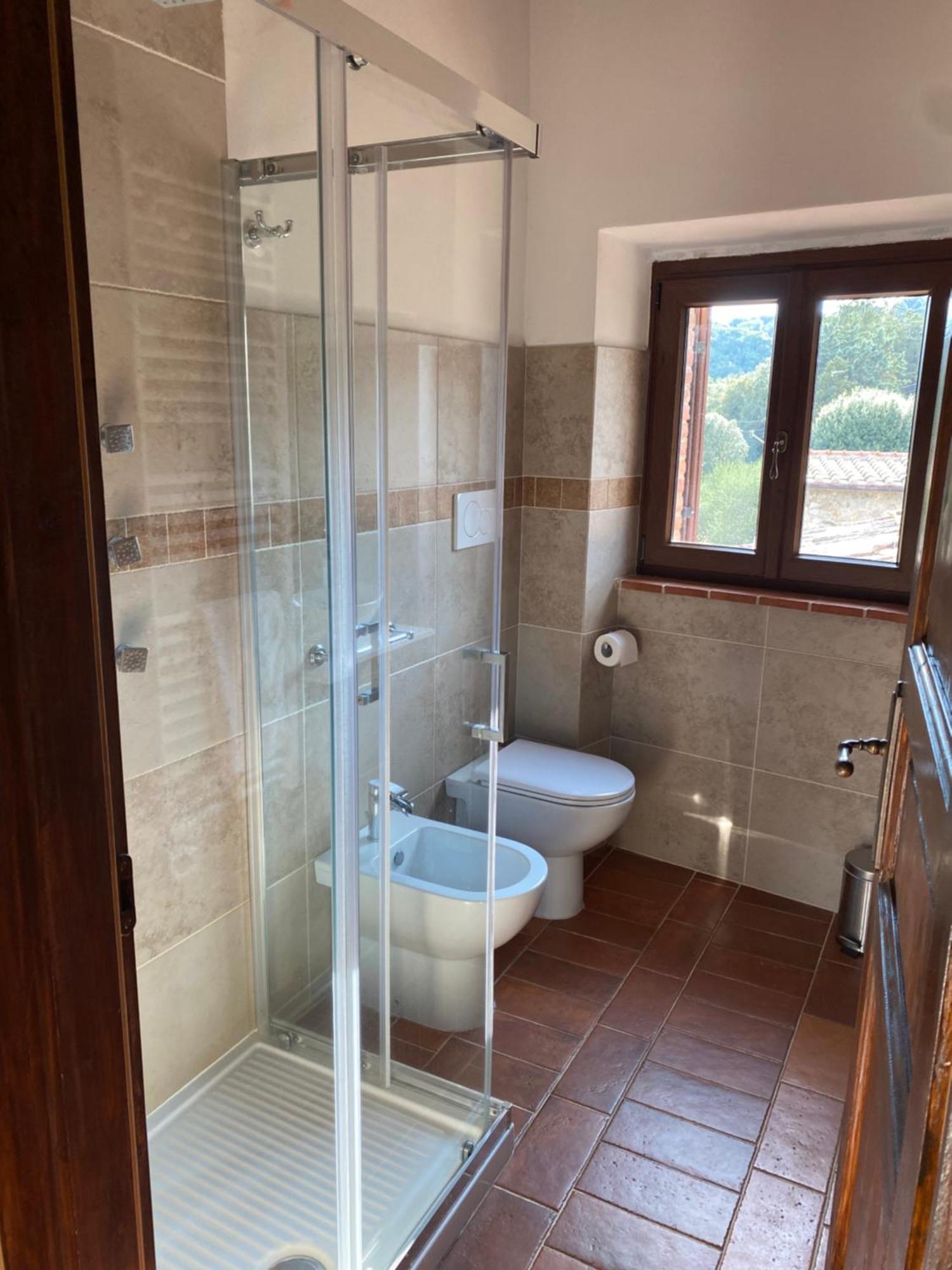 Apartmán Rosa Di Maggio Pari Exteriér fotografie
